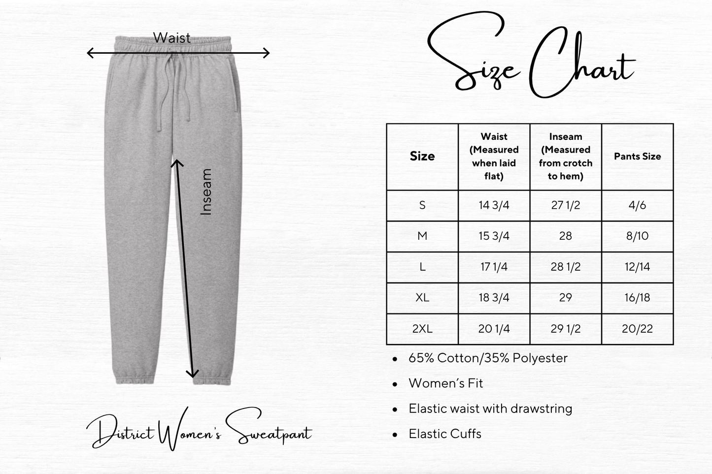 Women's Classic Crest Sweatpants