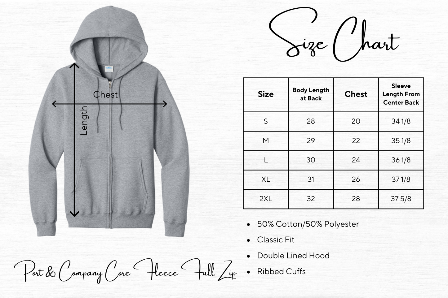 SHS Lady Bison Warm-Up Zip Hoodie
