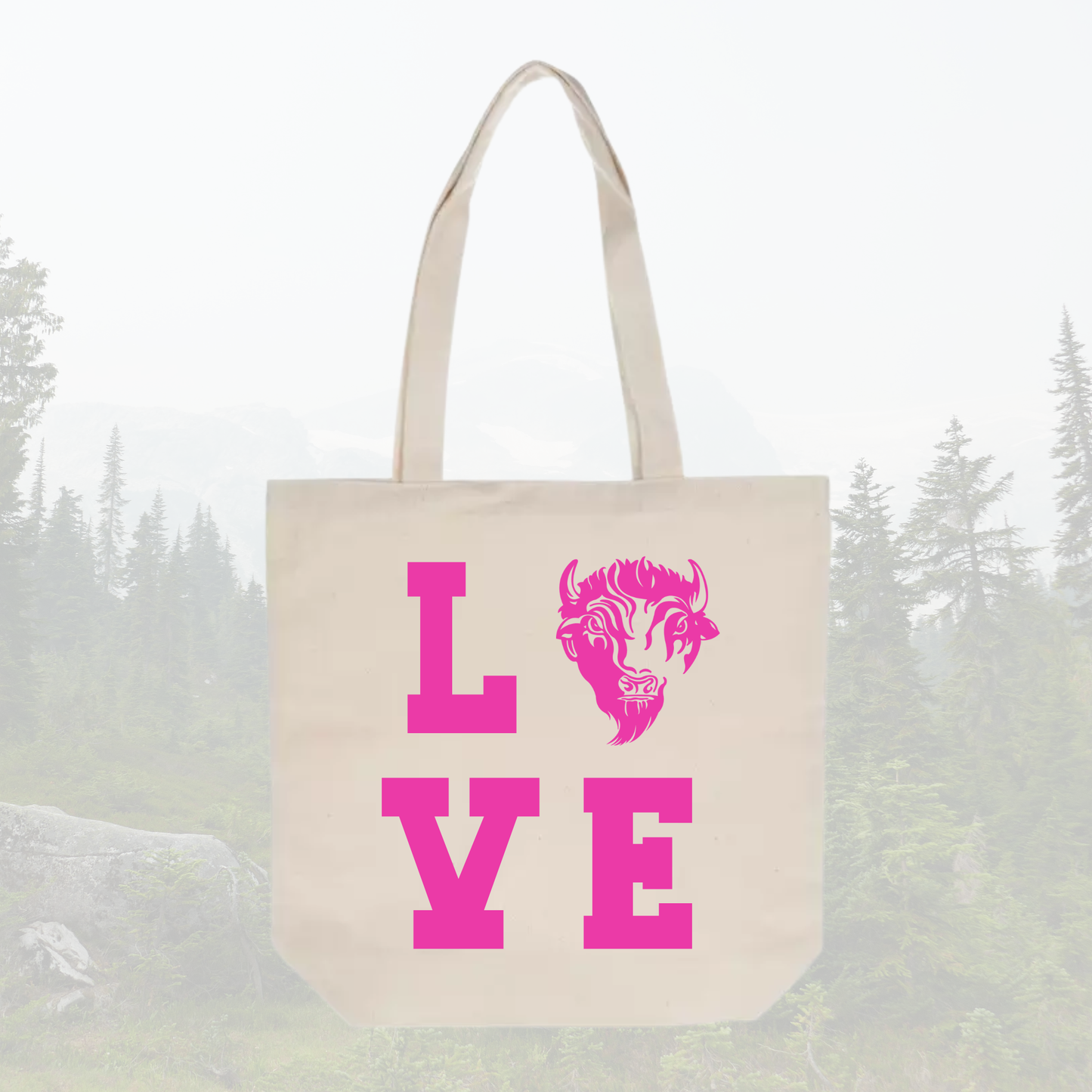 Wildlife Society Tote - All Designs Available