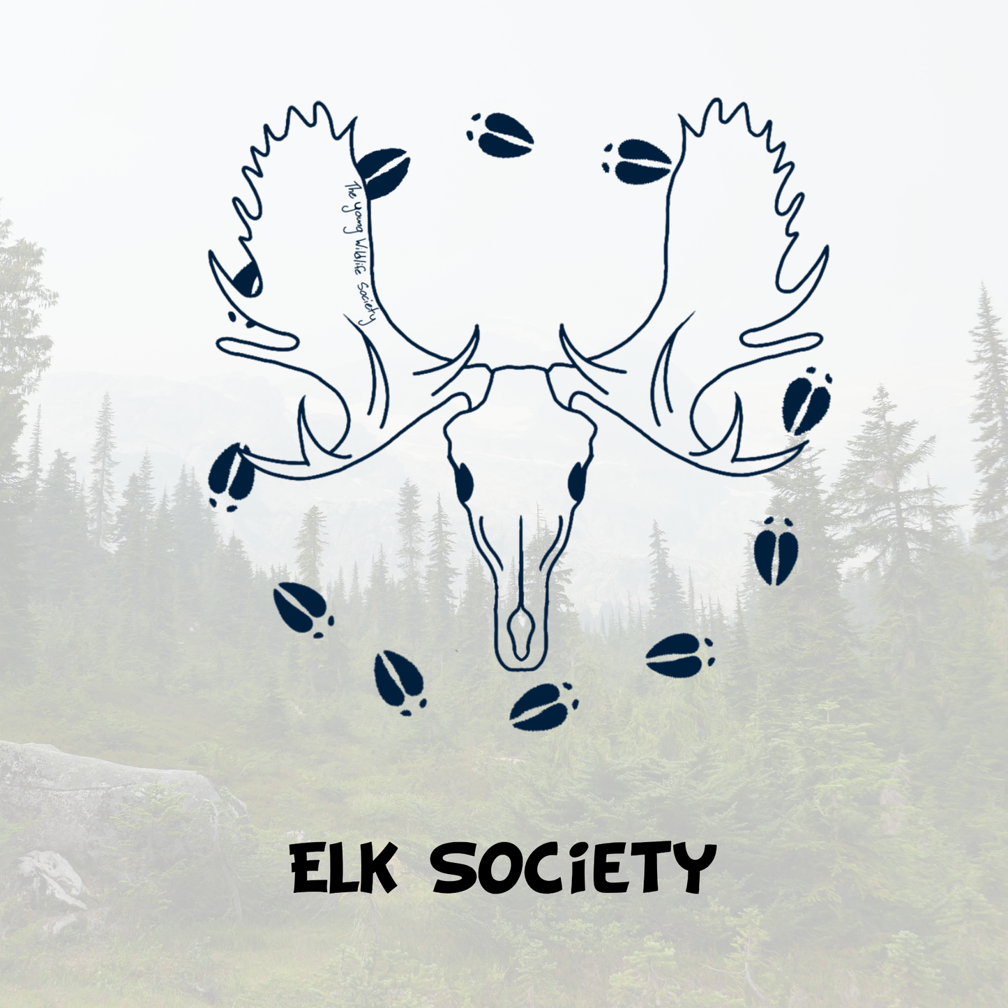 Wildlife Society Stickers