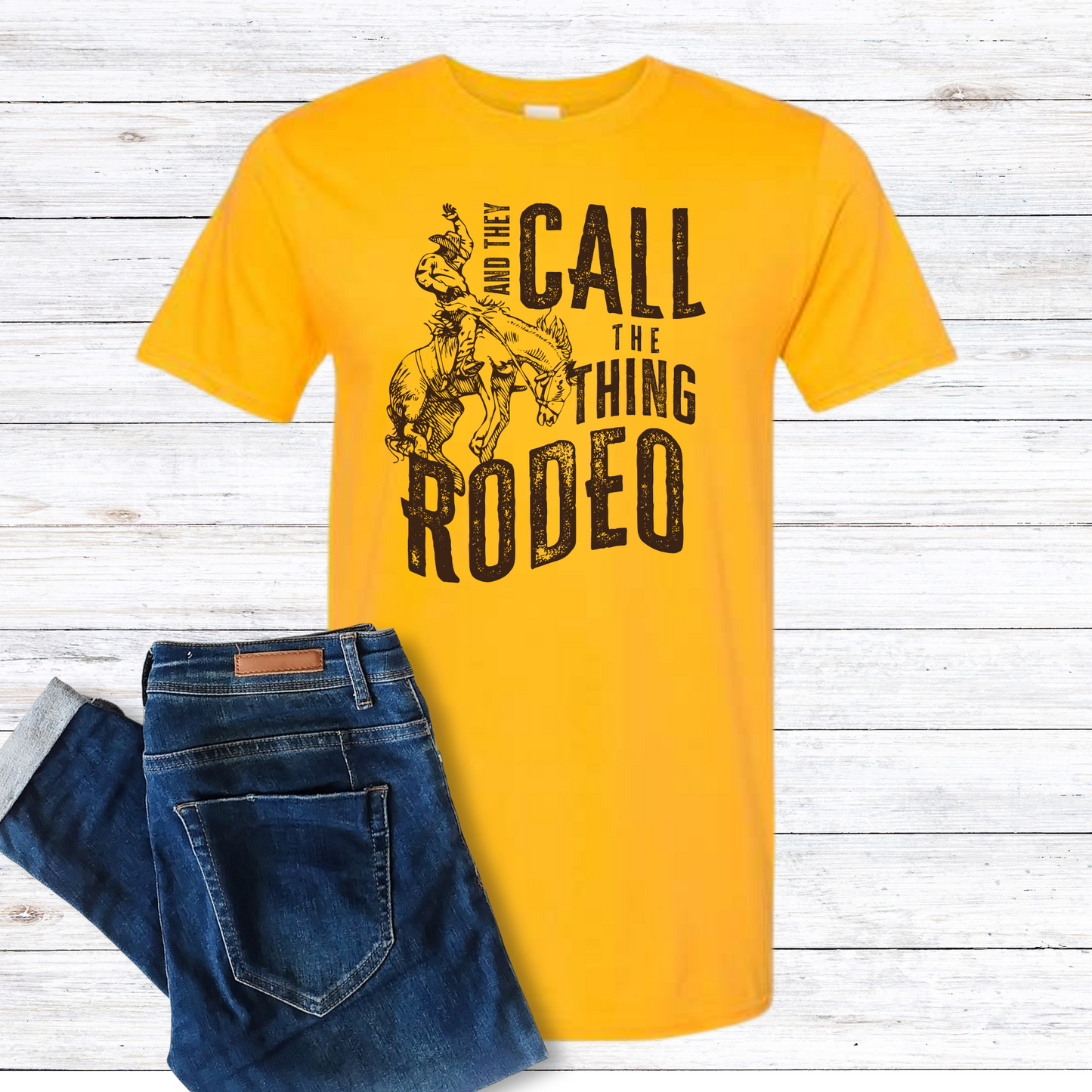 The Rodeo - Various Colors Available