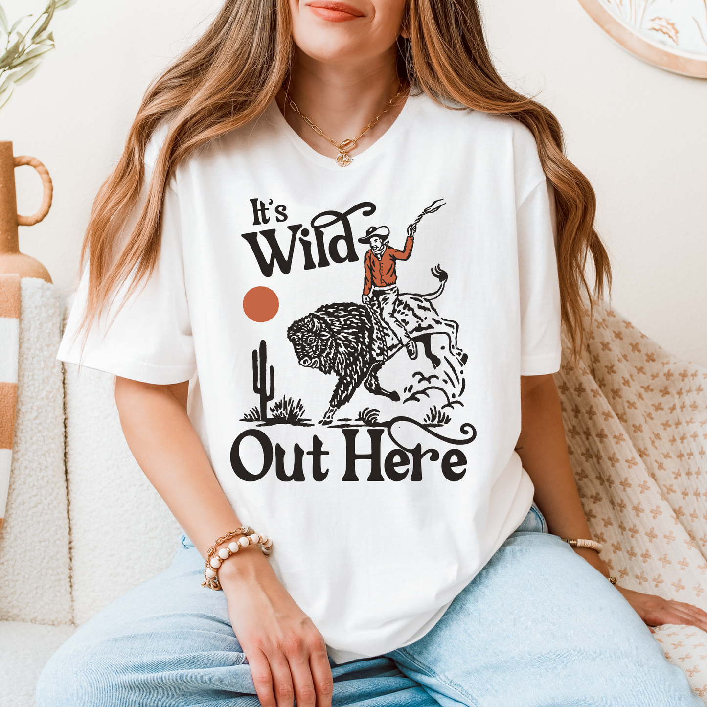 It's Wild! - Various Colors Available