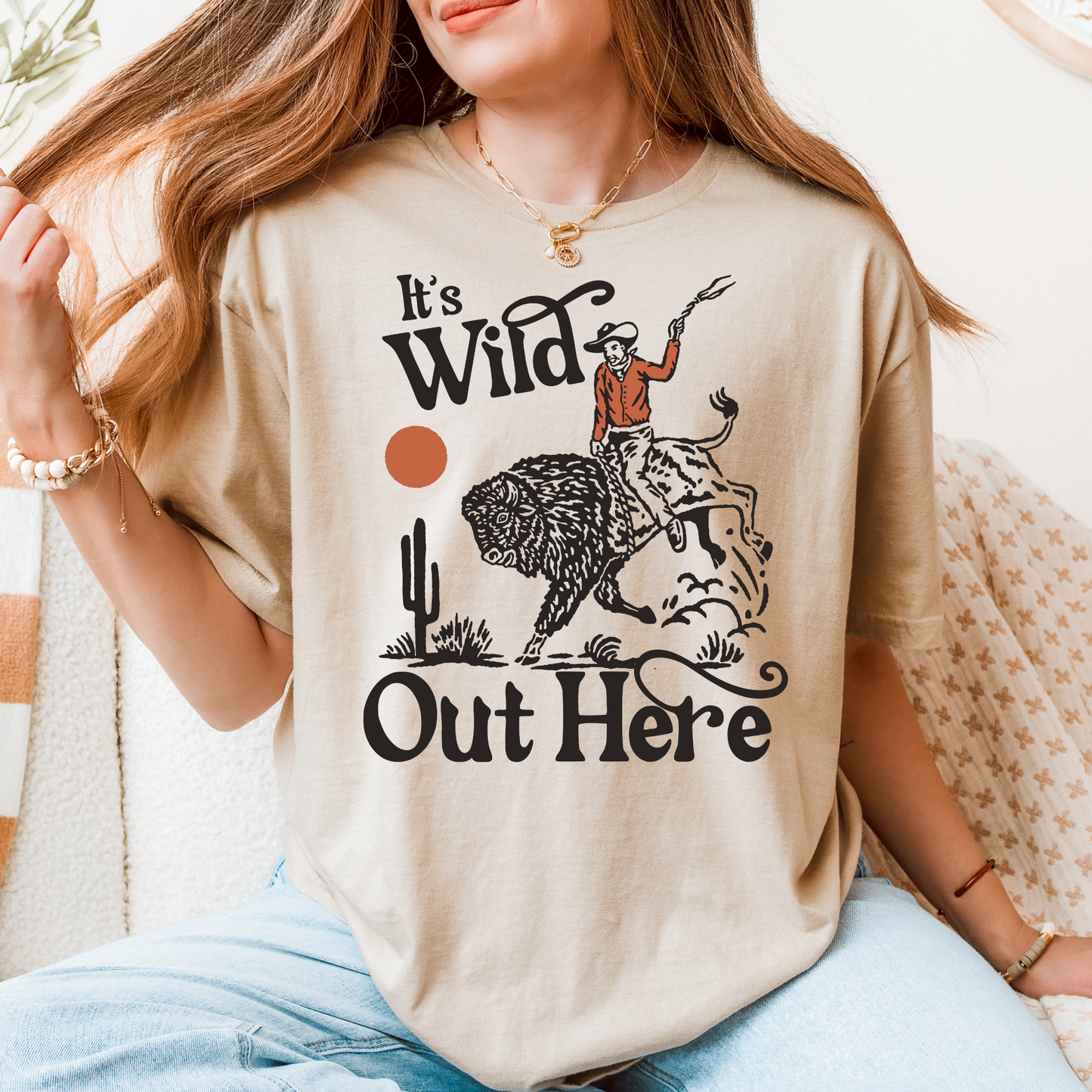 It's Wild! - Various Colors Available