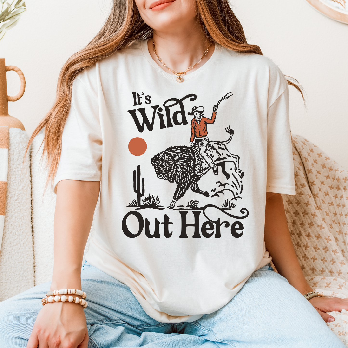 It's Wild! - Various Colors Available