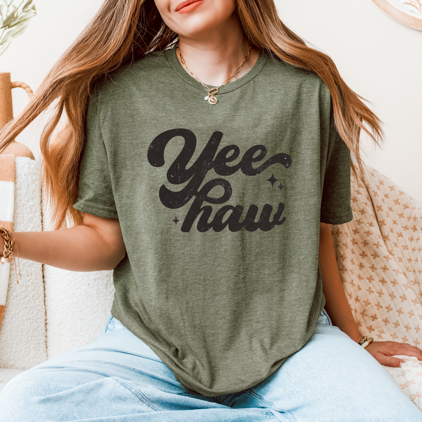 Yee Haw - Various Colors Available