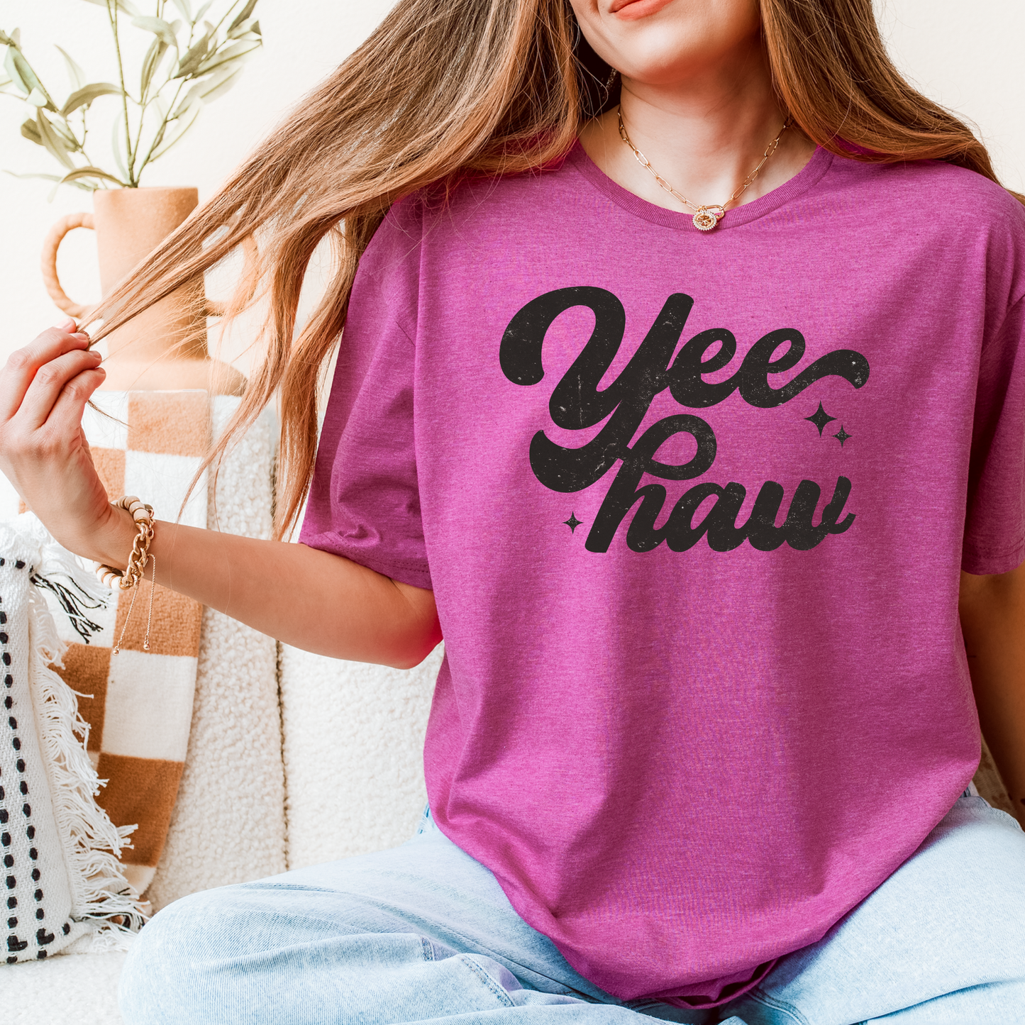 Yee Haw - Various Colors Available