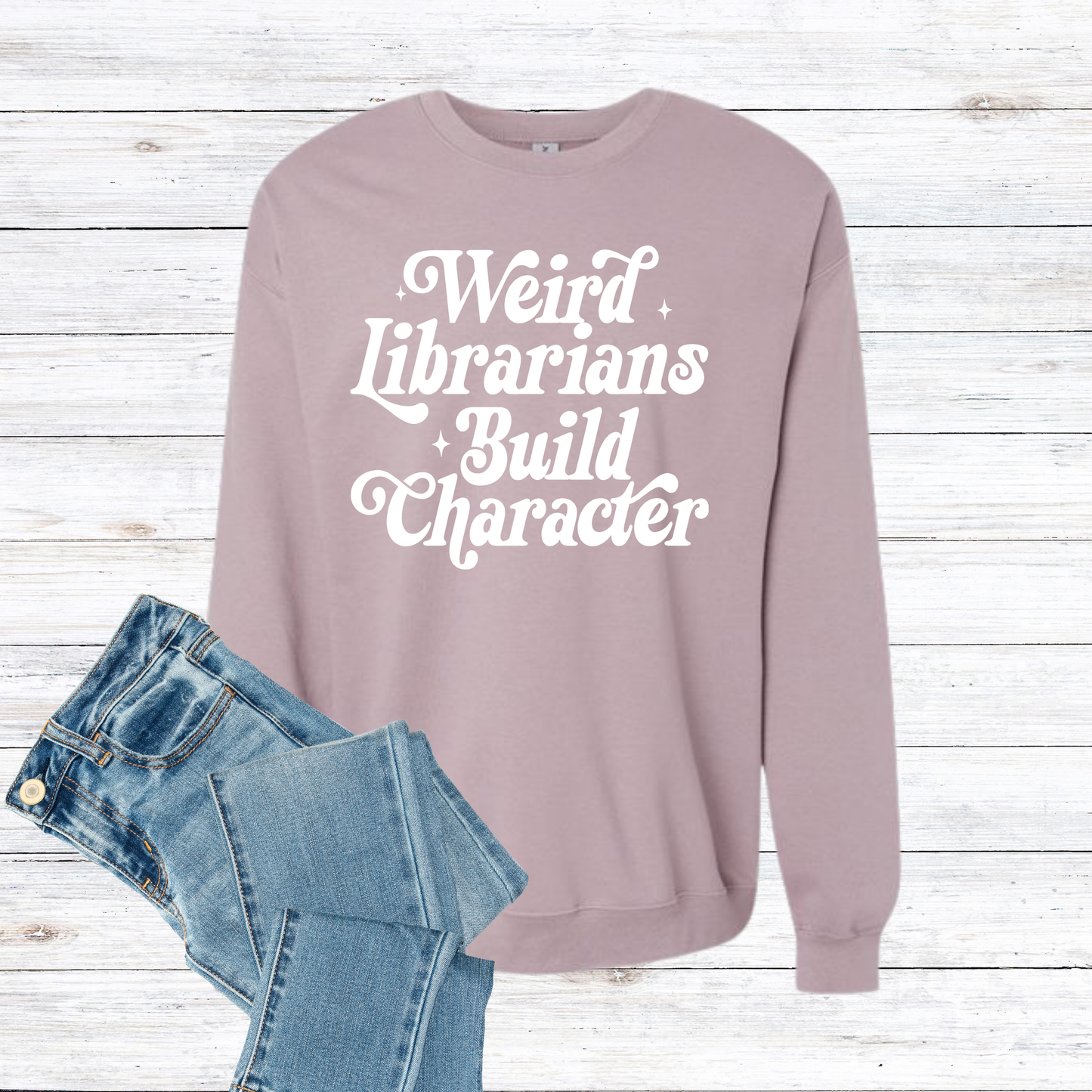Weird Librarians