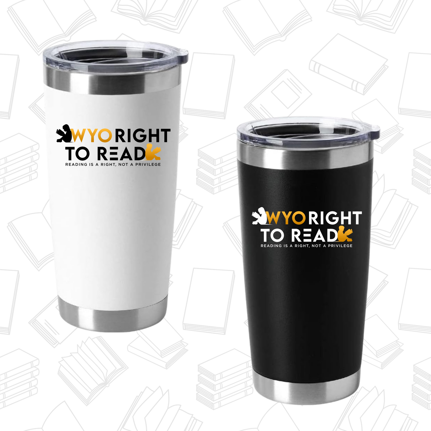 Logo Tumbler