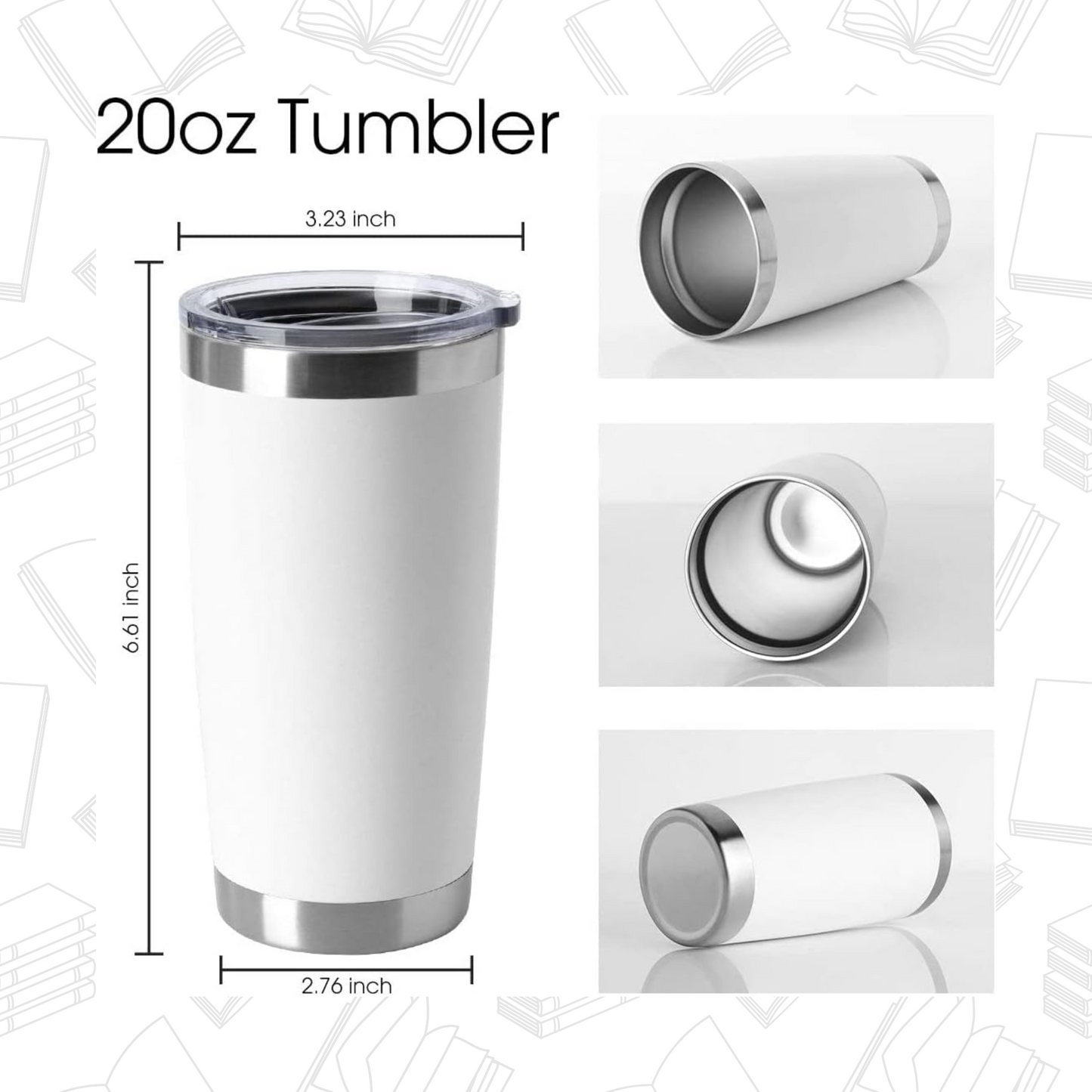 Logo Tumbler