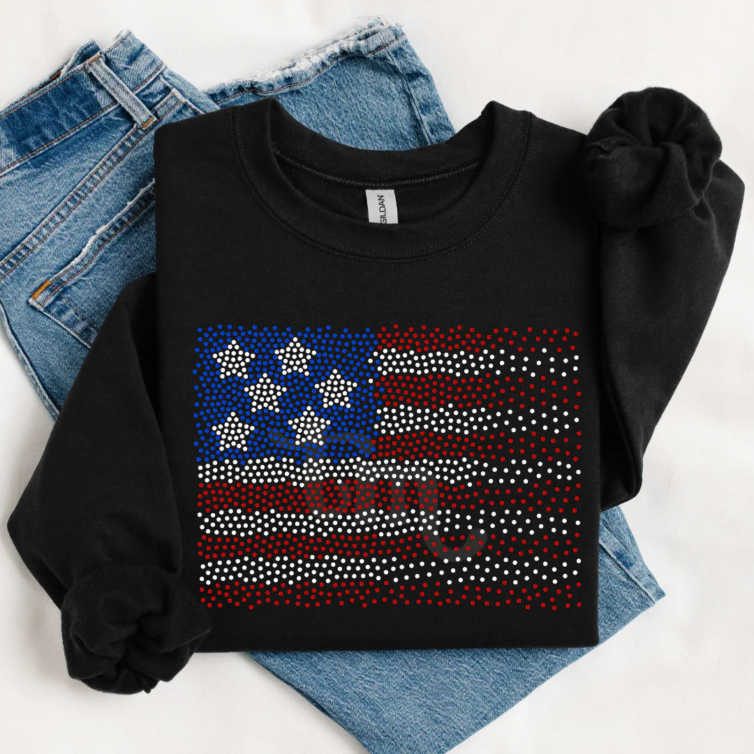 Old Glory Spangle