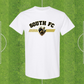 South FC Short Sleeve T-Shirt - Various Colors Available