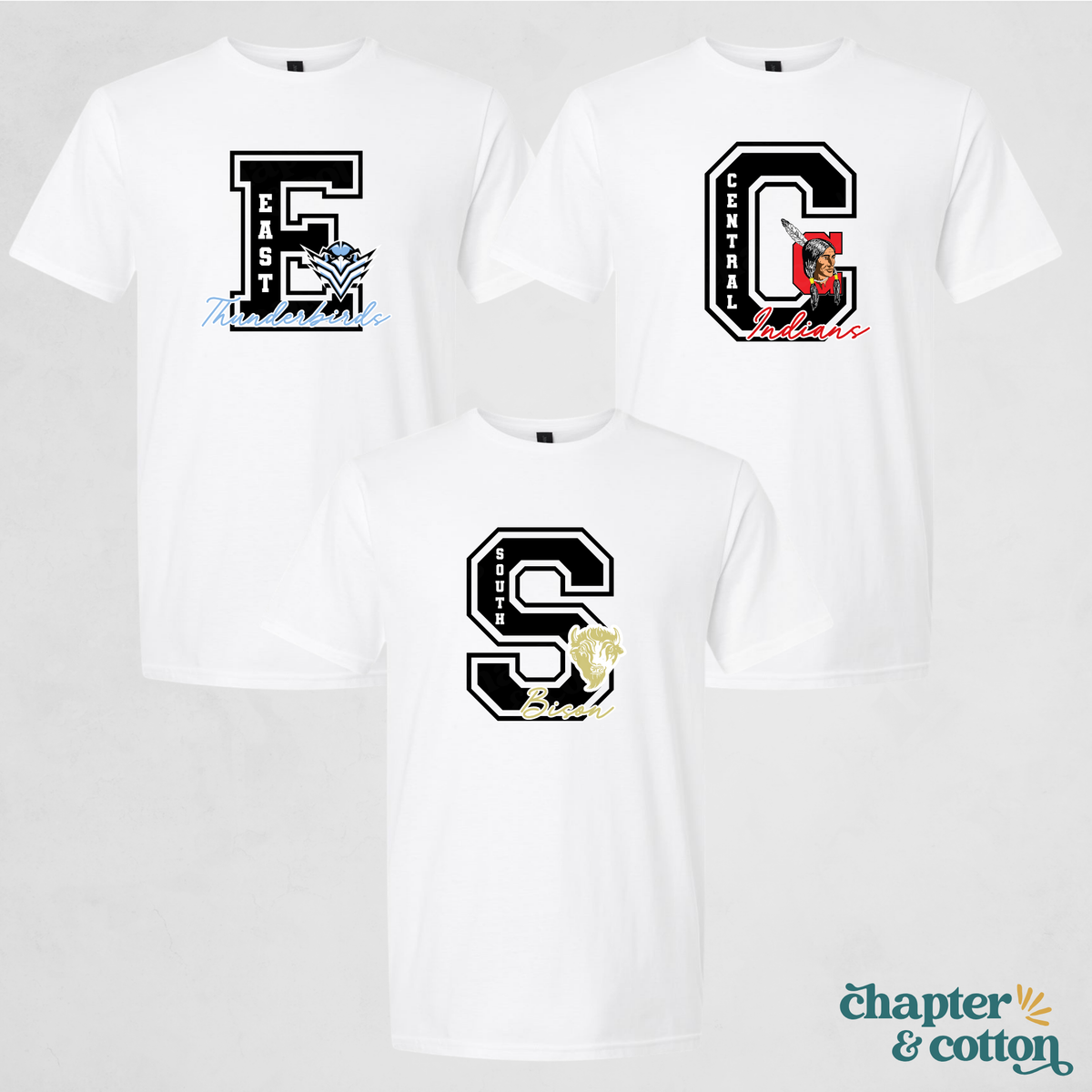 Varsity Initial
