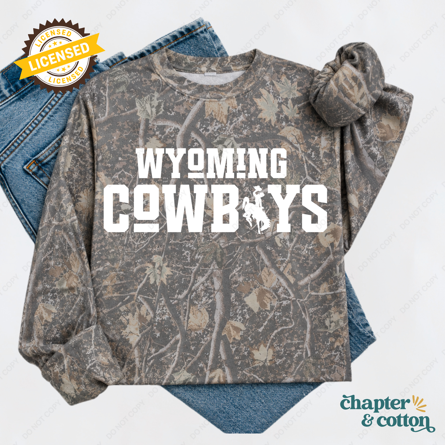 Cowboys Classic - Deadwood Camo