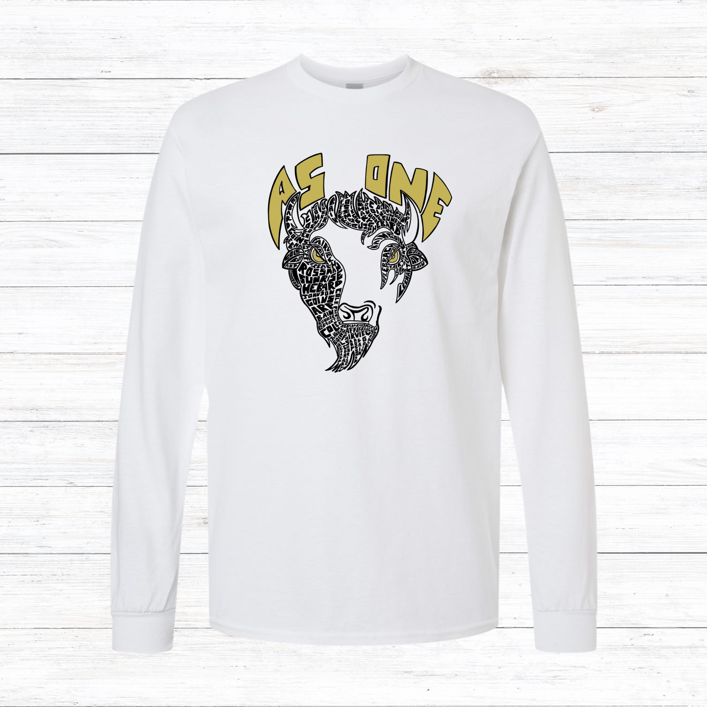 2026 Triad Long Sleeve Tee