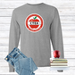 CTEA Bold Logo - Long Sleeve Tee