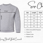 Dance Era Youth Crewneck
