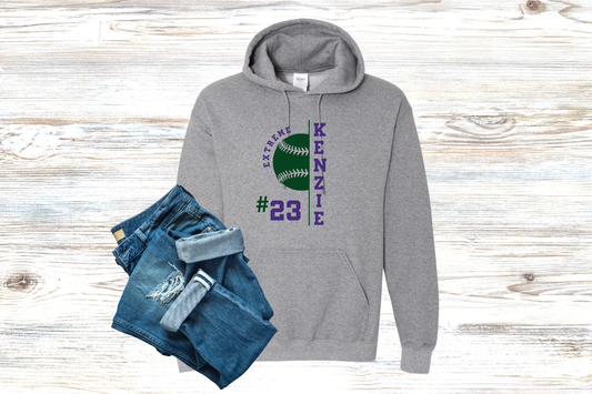 The Double Play Sweatshirt - Various Colors Available