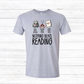 Rock, Paper, Reading - Various Styles and Colors Available