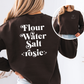 Flour, Water, Salt, Rosie Crewneck