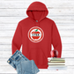 CTEA Bold Logo - Hooded Sweatshirt