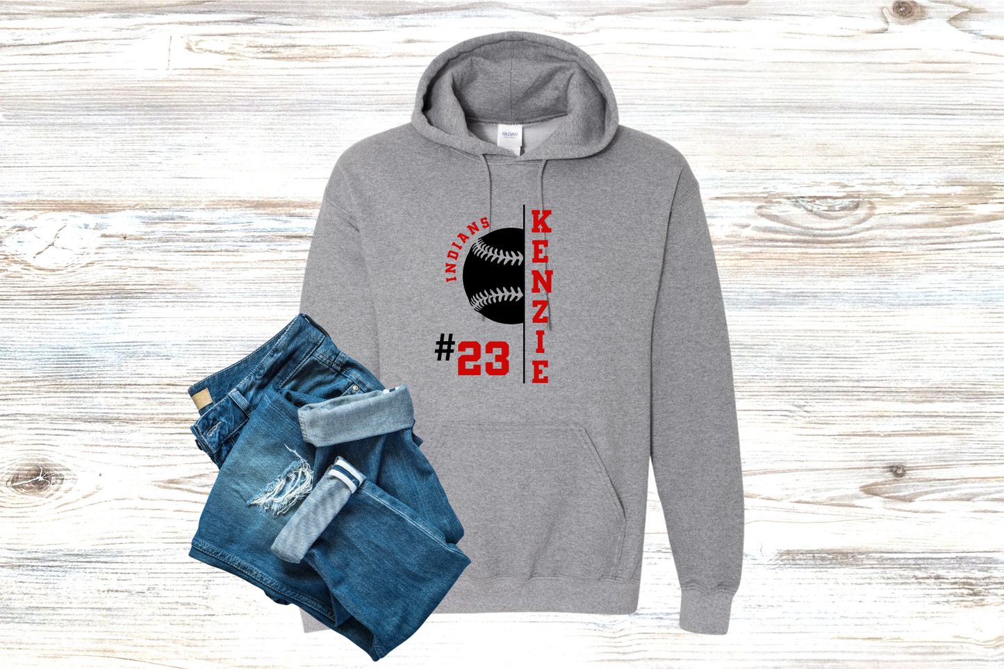 The Double Play Sweatshirt - Various Colors Available