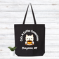 Cats & Coffee Tote