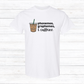 Phonemes, Graphemes, & Caffeine - Various Styles and Colors Available