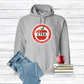 CTEA Bold Logo - Hooded Sweatshirt