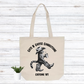 Cowboy Cat Tote