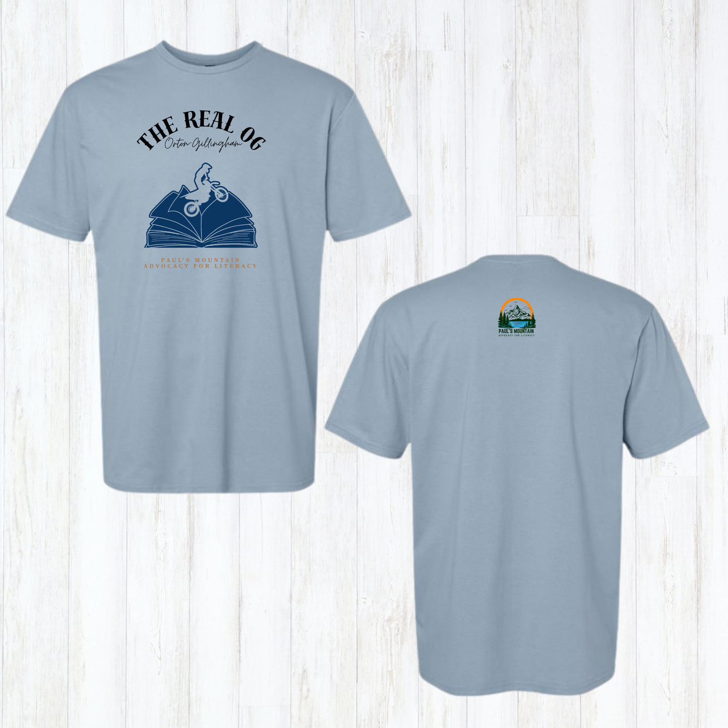 The Real OG Dirt Bike - Tee