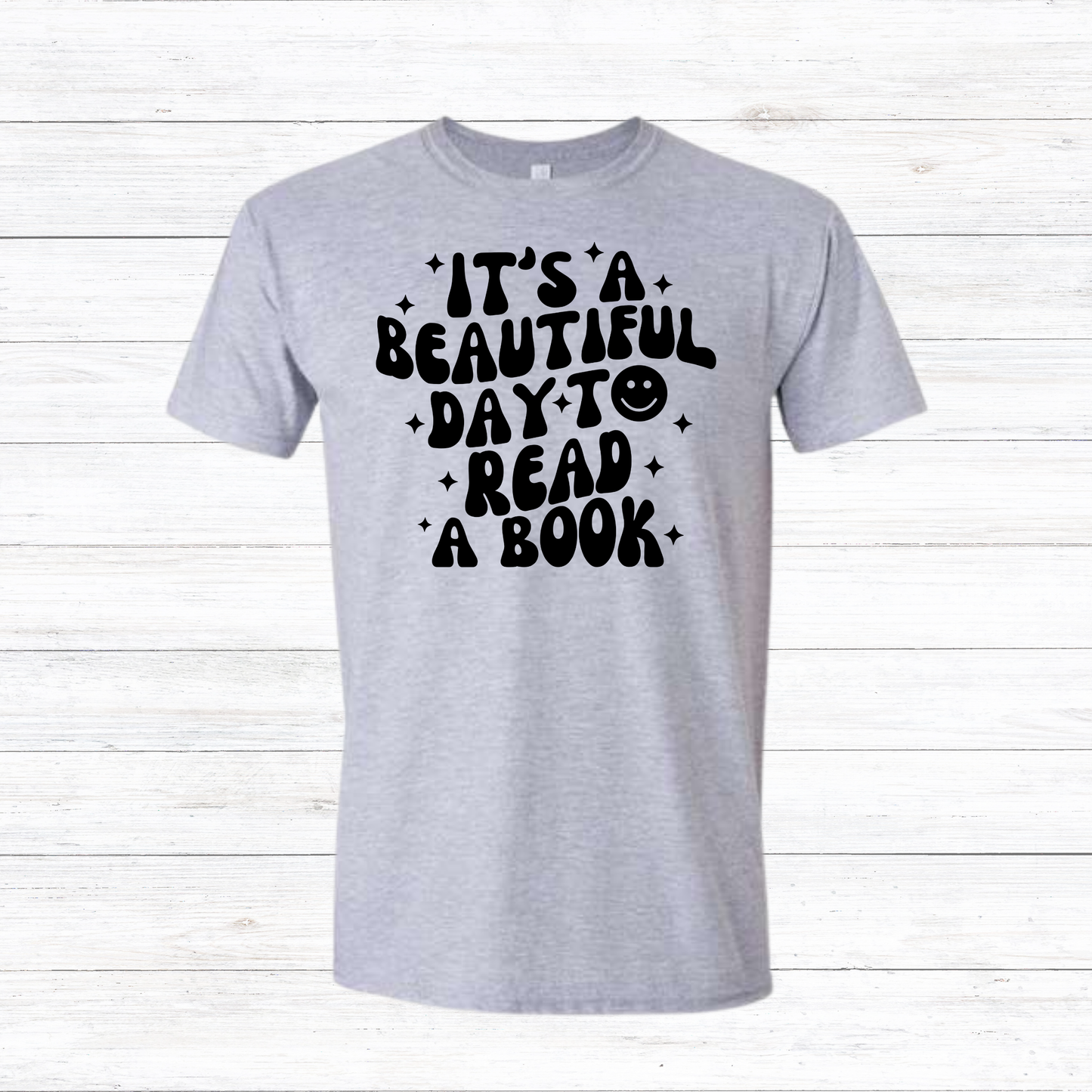 Read a Book - Various Styles and Colors Available