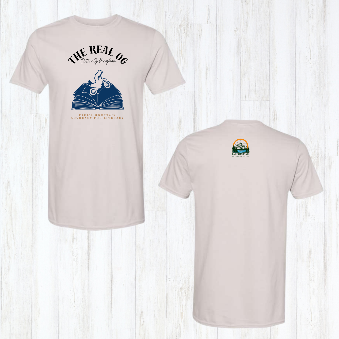 The Real OG Dirt Bike - Tee