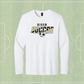 Bison Soccer Tee - Long Sleeve Tee