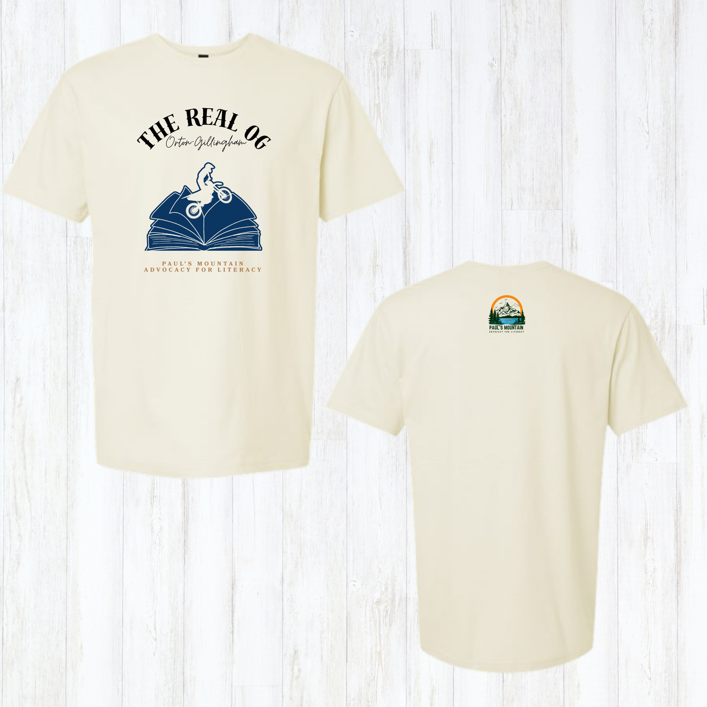 The Real OG Dirt Bike - Tee