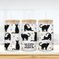 Enchanting Black Cat Tumbler