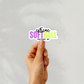 Extreme Spirit Stickers (Five Designs)