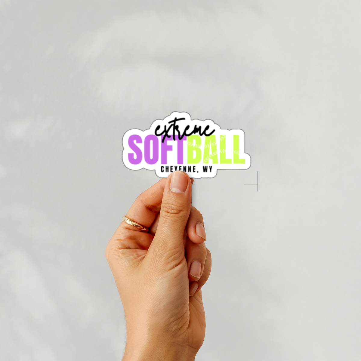 Extreme Spirit Stickers (Five Designs)
