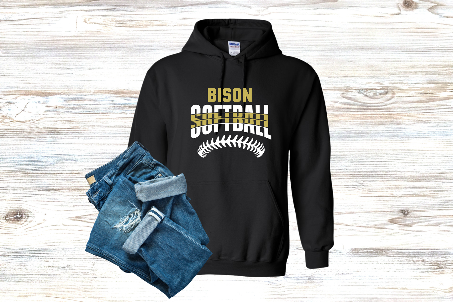 The Fast Pitch Sweatshirt - Various Colors Available