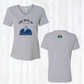 The Real OG Dirt Bike - Ladies V-Neck