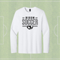 Goal Line Tee - Long Sleeve Tee