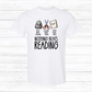 Rock, Paper, Reading - Various Styles and Colors Available