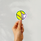 Extreme Spirit Stickers (Five Designs)