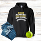 South High - The Fast Pitch Sweatshirt