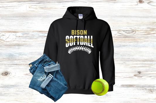 South High - The Fast Pitch Sweatshirt