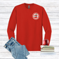 CTEA Pocket Logo - Long Sleeve Tee