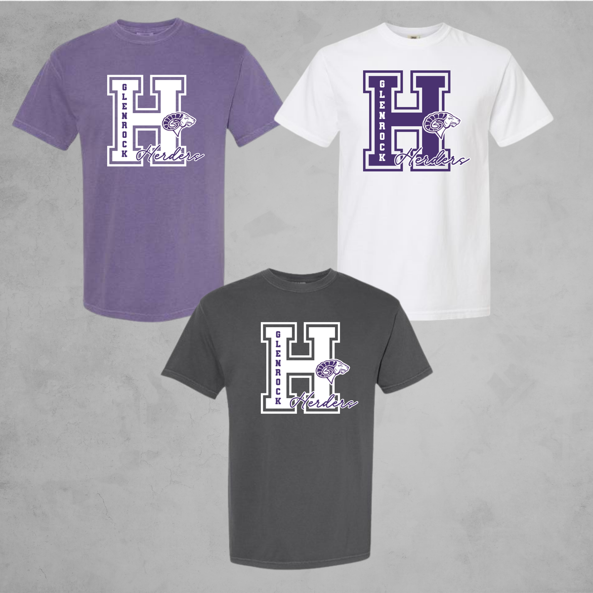 Classic Herders - Comfort Colors