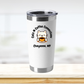 Cats & Coffee Insulated Tumbler