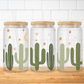 Cactus Moon Tumbler