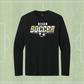 Bison Soccer Tee - Long Sleeve Tee