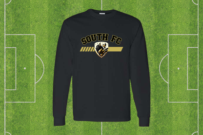 South FC Long Sleeve T-Shirt - Various Colors Available